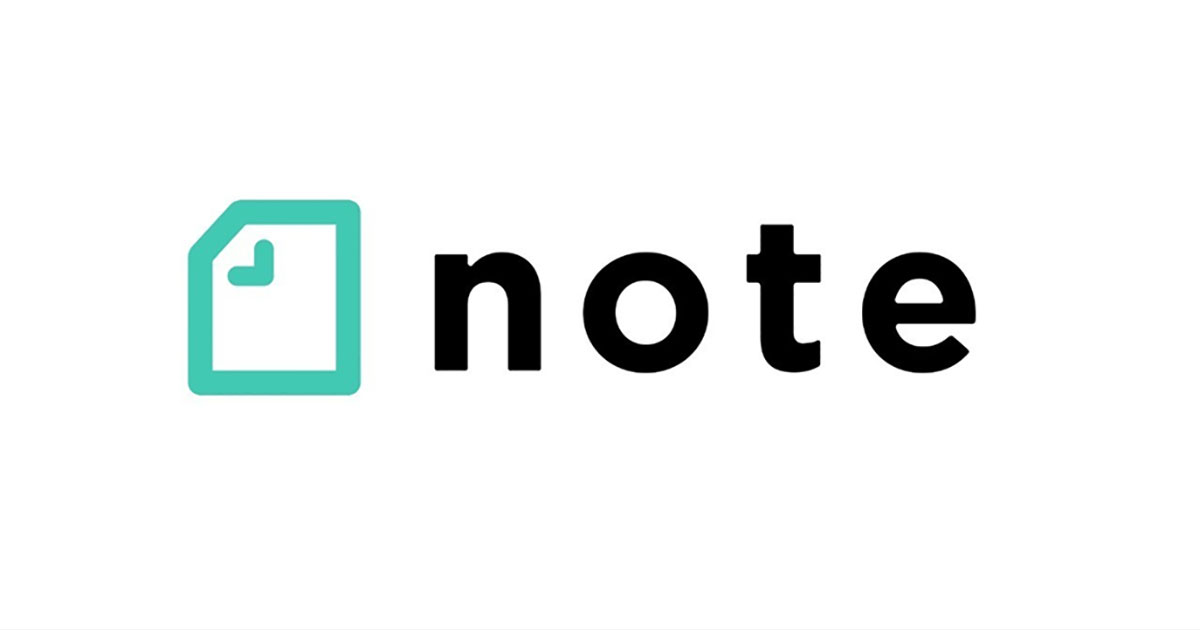 My note